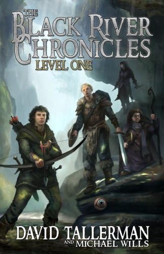 The Black River Chronicles: Level One (Black River Academy)