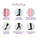 Maternity Compression Socks, Improve Circulation, XL