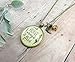 Strong Women Necklace With Brave Wings She Flies Mantra Jewelry 24