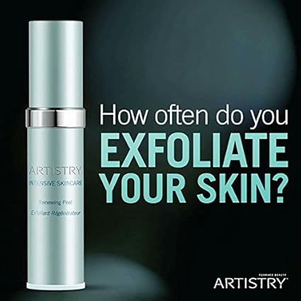 artistry peel