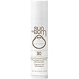 Sun Bum SPF 30 Mineral Sunscreen Lip Balm - Hawaii Act 104 Compliant (Octinoxate & Oxybenzone Free) - Zinc-Based Broad Spectrum UVA/UVB Lip Protection - 0.15 oz Stick