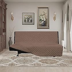 Easy-Going Futon Slipcover Reversible Futon Cover