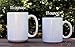 Dad Quote, Personalized Long Distance State Mug, Father's Day, Hearts over Cities, 11oz or 15oz
