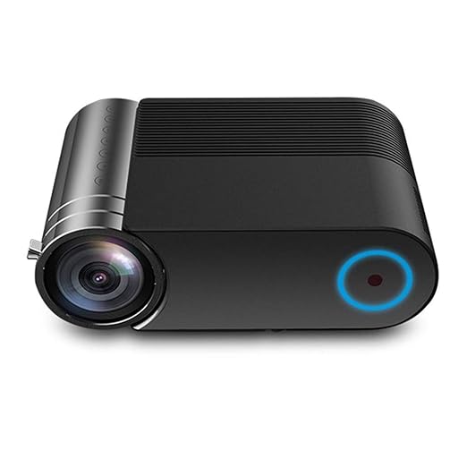 IFANSTYLE Mini proyector, proyector de vídeo WiFi Proyector Full ...