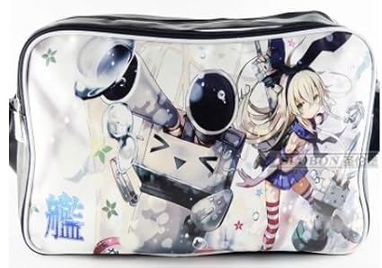 Amazon メッセンジャーバッグ ショルダーバッグ カバン バッグ 艦