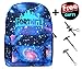 Fortnite Backpack For Kids Boys Teens, Luminous SchoolBags Battle Royale Fan Bag