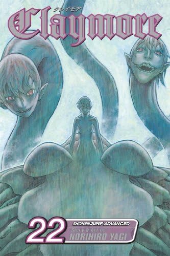Claymore, Vol. 27: Silver-Eyed Warriors: Yagi, Norihiro