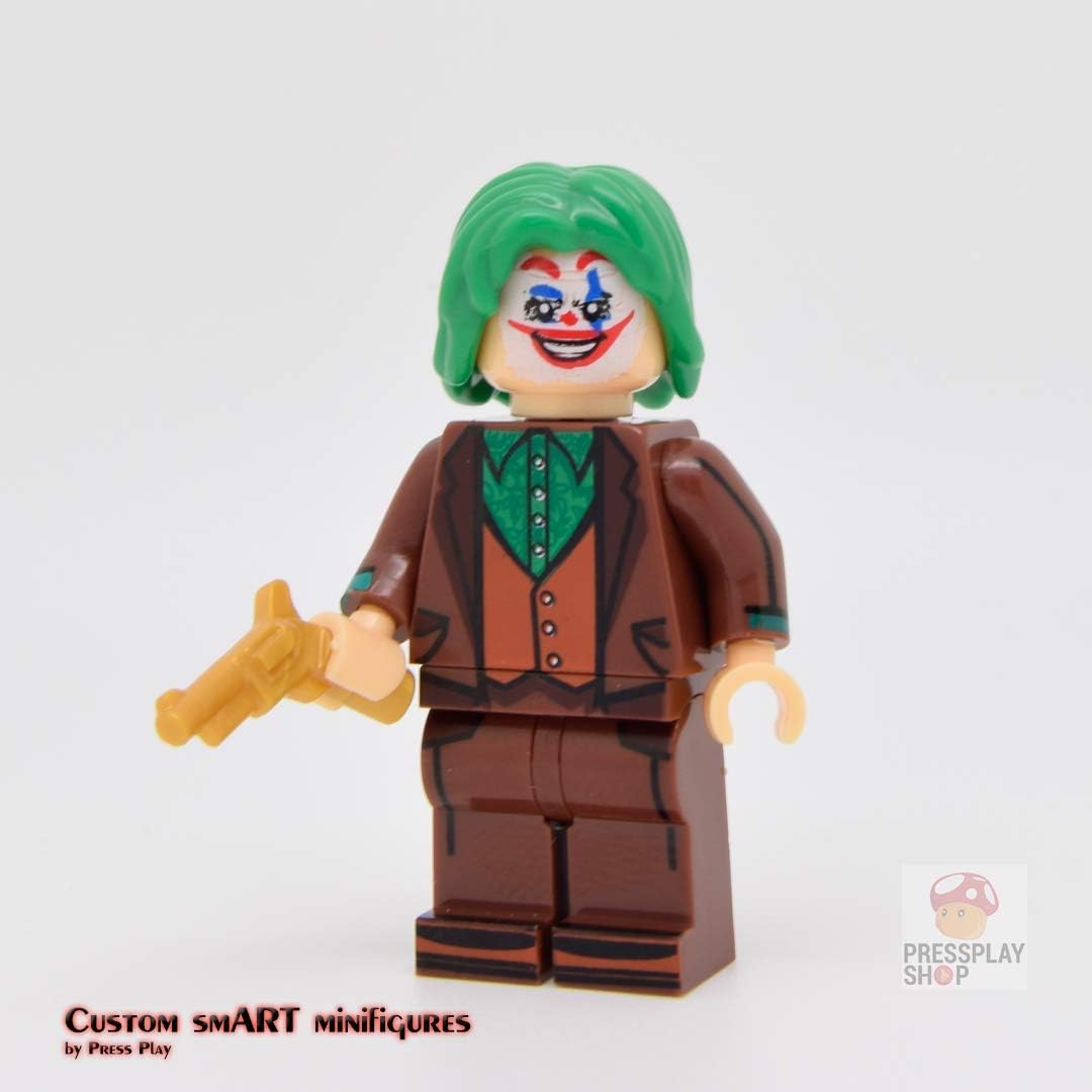 joaquin phoenix joker lego