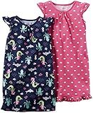 Carter's 2 Pack Gowns (Toddler/Kid)