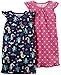 Carter's 2 Pack Gowns (Toddler/Kid)