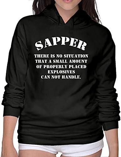 Women's Sapper Comfort Blend Sweatshirt