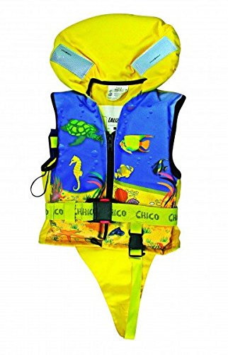 Kinderrettungsweste Chico 100N 15-30kg ISO 12402-4 zertifiziert