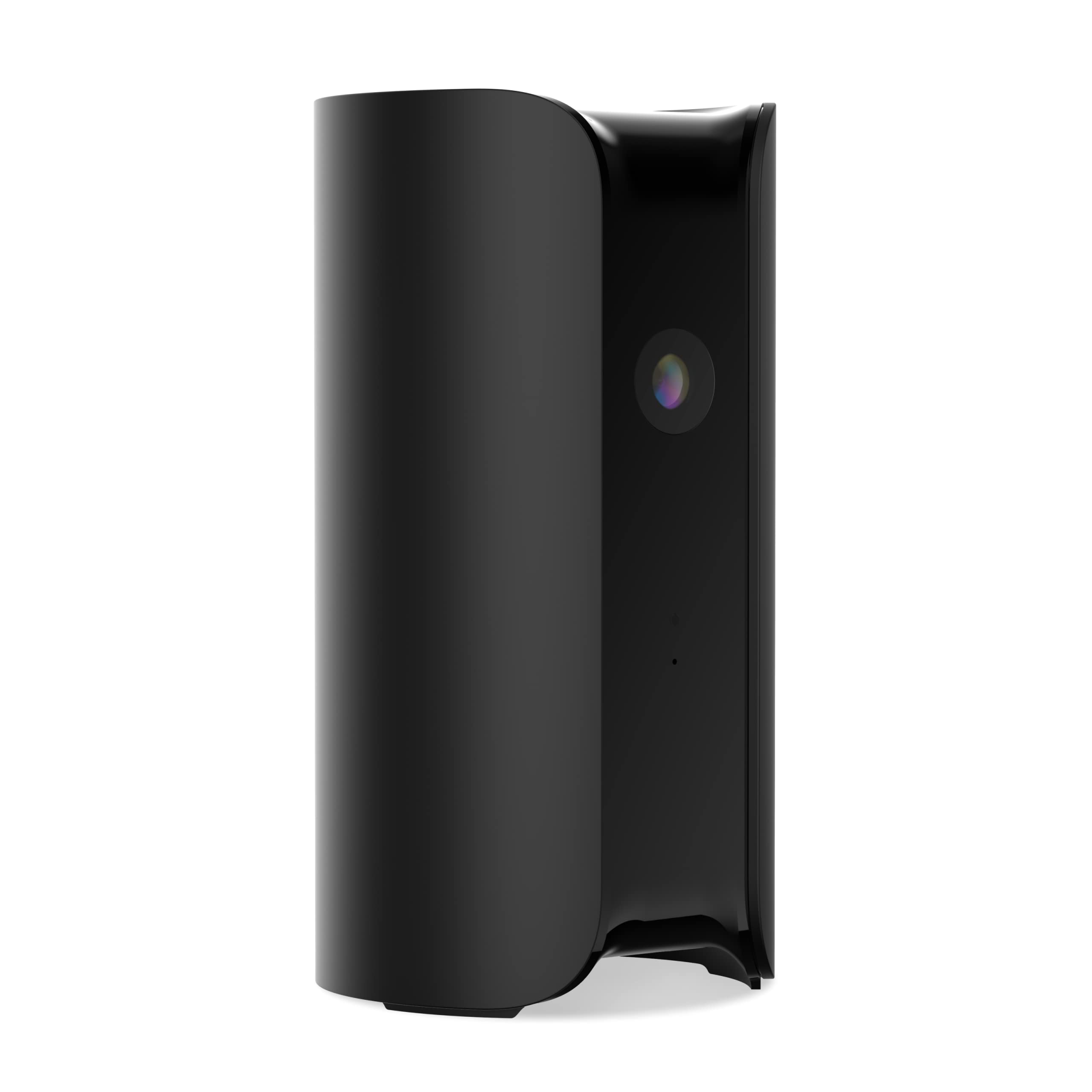 Canary View Indoor Home Security Camera 1080p HD WiFi IP | 24/7 Watch Live Video, Motion Alerts, Two-Way Talk, Night Vision, 10x Zoom, Private Mode, Works with Alexa, Google Assistant and more