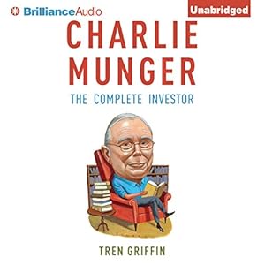 The Complete Investor - Tren Griffin