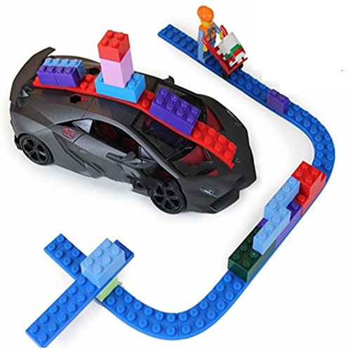 3 Rolls Building Block Tape Roll for Lego Bricks , SelfAdhesive