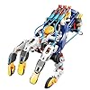 CONSTRUCT & CREATE Hydraulic Cyborg Hand Kit