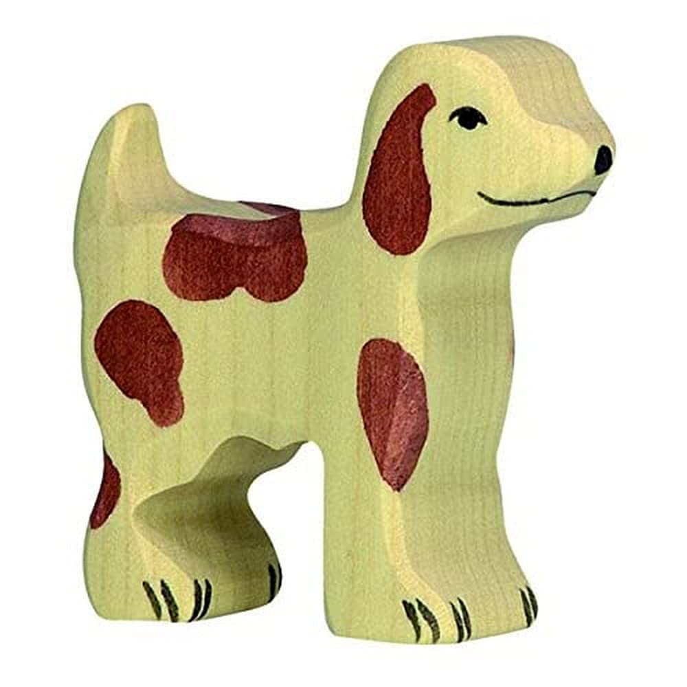 Holtztiger Holztiger Farmdog Wooden Figure (Small)