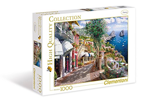 Clementoni "Capri" Puzzle (1000 Piece)