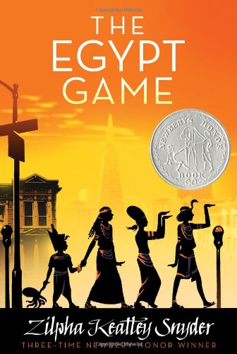 The Egypt Game (Egypt Game Nrf)