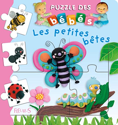 Les petites bêtes by 