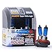 Hipro Power H11 4900K 55 Watt White Xenon HID Headlight Bulb - Low Beam