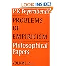 Problems of Empiricism: Volume 2: Philosophical Papers (Philosophical Papers, Vol 2)