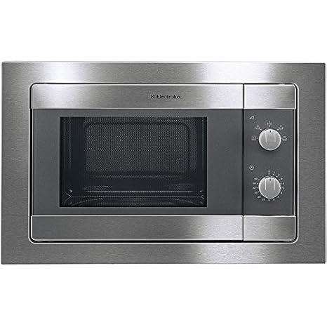 Electrolux EMM 20208 X, 230-240 V, 50 Hz, Acero inoxidable ...