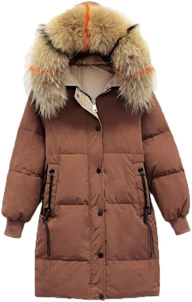 doudoune large femme