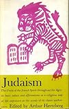 Judaism (Great Religions of Modern Man Series)