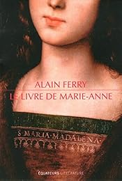 Le  livre de Marie-Anne