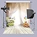 Fantasy Ballon Bear Photography backdrops for Baby Photo Studio Props Children Background Vinyl 5x7ft 4015