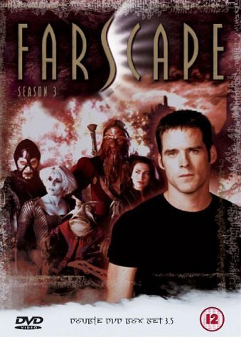 Farscape 3.5 [DVD] [1999]