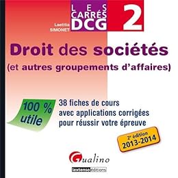 Droit des sociétés