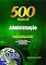 Livro 500 Testes de Administração