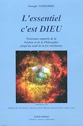 L' essentiel c'est Dieu