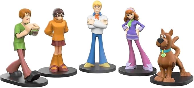 scooby doo 50th anniversary funko pop