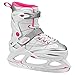 Lake Placid Monarch Girl's Adjustable Ice Skate