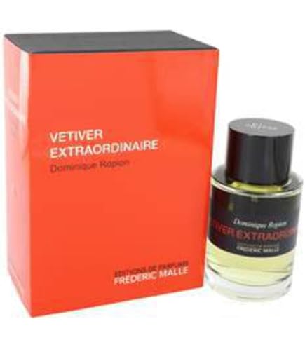 Amazon.com : Frederic Malle Vetiver Extraordinaire Eau De Parfum