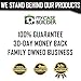MY CASE BUILDER Foam Insert | Handgun, Ammunition Mag Storage for .50 Caliber Ammo Cans | Pre-Cut Military Grade Polyethylene Foam Liner (Ammo Can Not Included)