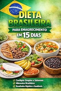 Livro Dietas para emagrecimento em 20 dias : Guia Prático para Secar, Desinchar e Organizar a Alimentação
