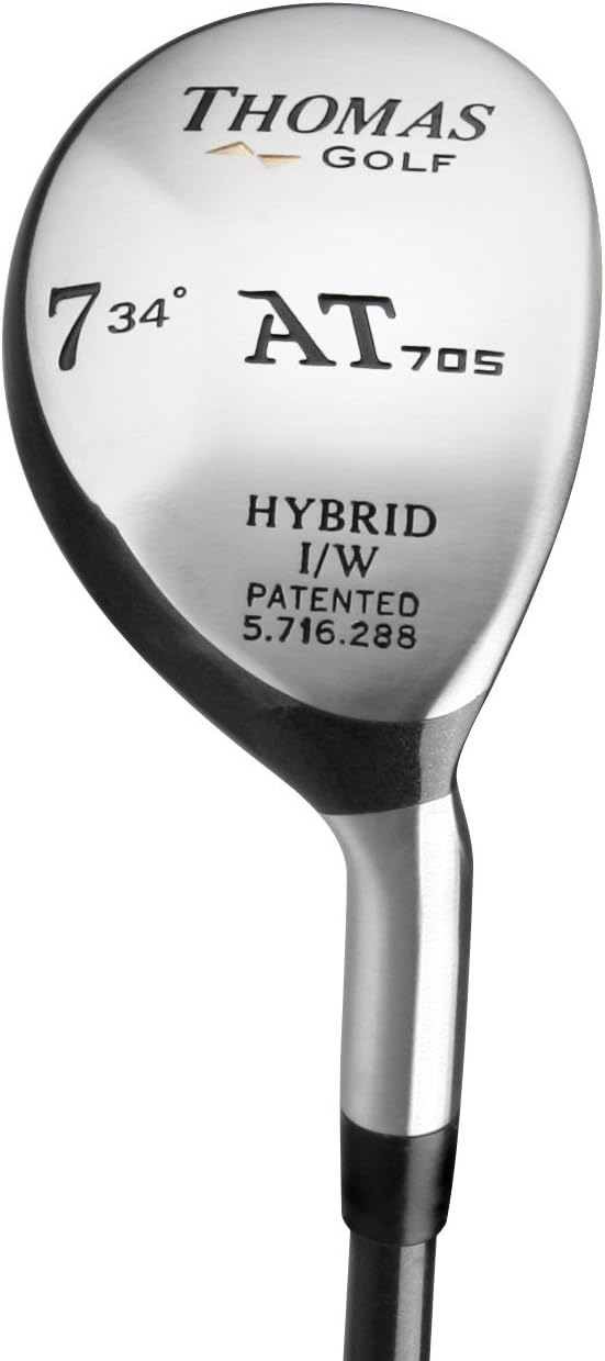 Thomas Golf AT705 Hybrids