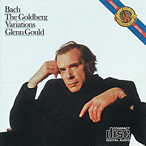 Gould, Glenn - Bach: Goldberg Variations (1981 Digi Tal Recording