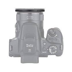JJC Lens Filter Adapter Ring for Canon PowerShot