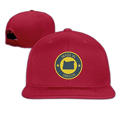 Oregon Baseball Sport Snakpack Hats 