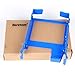 3.5 Inch HDD Hard Drive Caddy Bracket Fit for Optiplex 390 790 990 3010 3020 7010 7020 9010 9020 MT LFF Precision workstations Blue DN8MY px60023 Heretom Brand