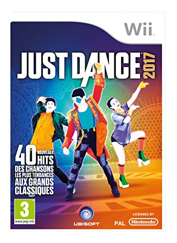 Just Dance 2017