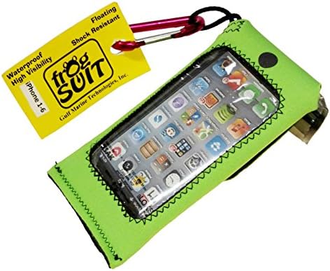 Frogsuit Wetsuit for Samsung Galaxy 1-6, Green