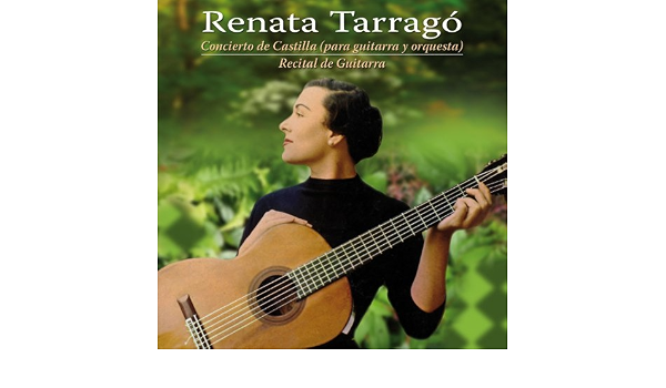 Concierto de Castilla para Guitarra y Orquesta: 2. Andante by Renata  Tarragó on Amazon Music - Amazon.com