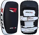 RDX MMA Strike Shield Curved Training Thai Pad Focus Target Boxing Kick Punching Mitts (This is Sold as SINGLE ITEM)