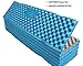 Zero Mile Mark Compact Foam Camping Mat Sleeping Pad Mattress for Tent – Lightweight and Damp Resistant – Includes Packing Bag for Hiking, Outdoor Camping and Mountaineering